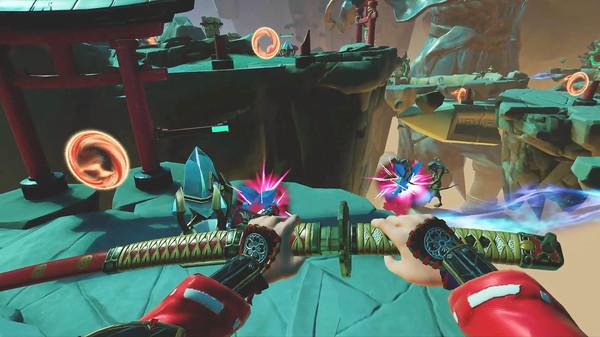 奇境守卫VR (Ancient Amuletor VR)