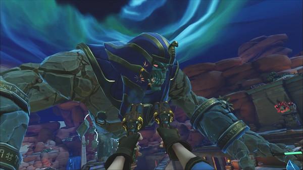 奇境守卫VR (Ancient Amuletor VR)