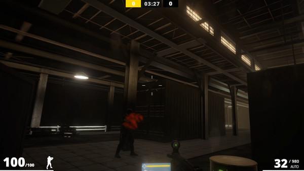VR特种兵(Wolves Team)