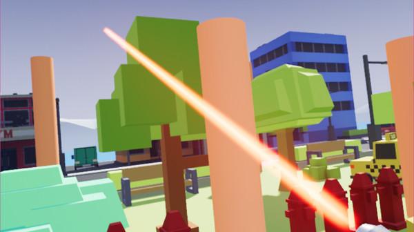 方块块：VR小游戏(CUBE-C VR Game Collection)