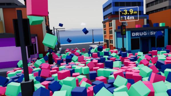 方块块：VR小游戏(CUBE-C VR Game Collection)