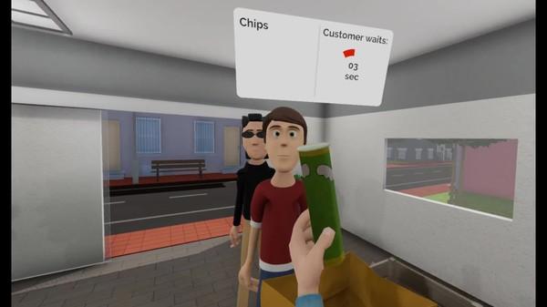 店长模拟器 VR (Shopkeeper Simulator VR)