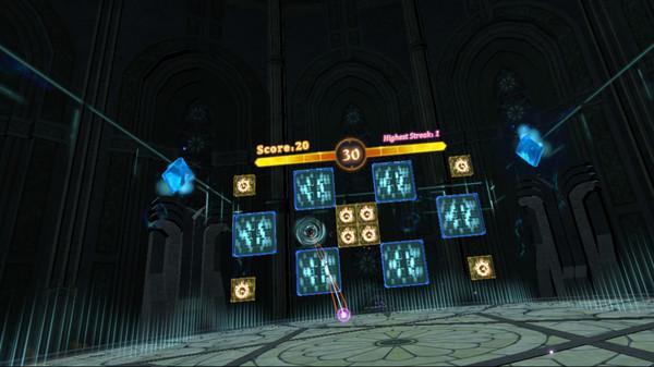 魔法壁球 VR (Magical Squash)