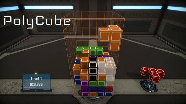 码方块（PolyCube）