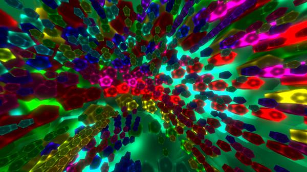 迷幻音乐(DMT： Dynamic Music Tesseract)