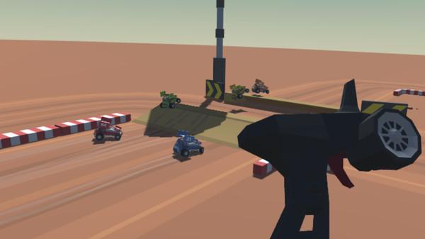 像素赛车(RCRacerVR)