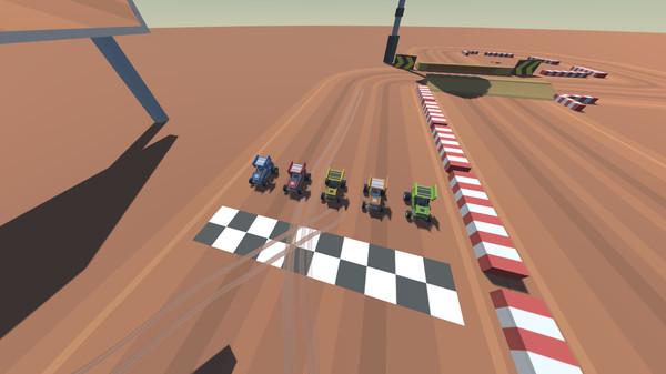 像素赛车(RCRacerVR)