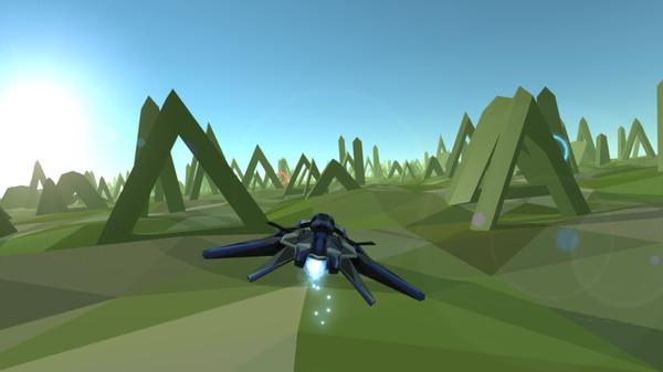 飞行跑者（Poly Runner VR）
