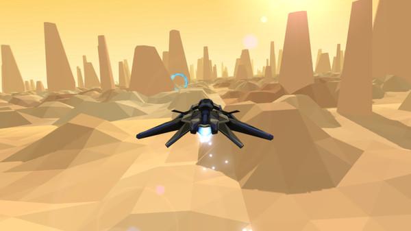 飞行跑者（Poly Runner VR）