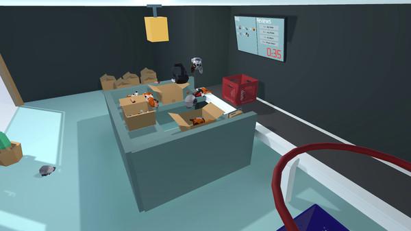 盒子里的狗（Dog In A Box）
