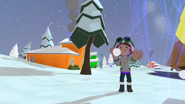 雪天冒险（Epic Snowday Adventure）