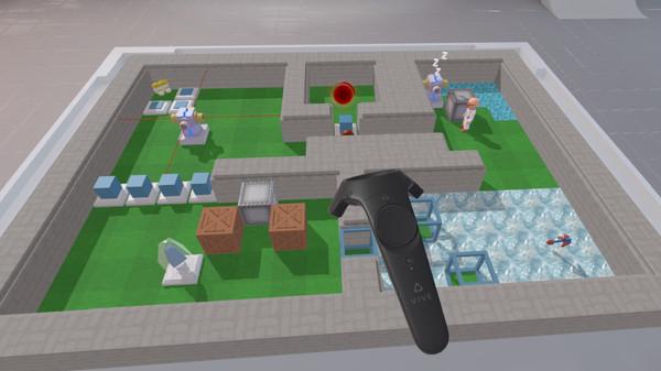益智实验室 VR（Puzzle Lab）
