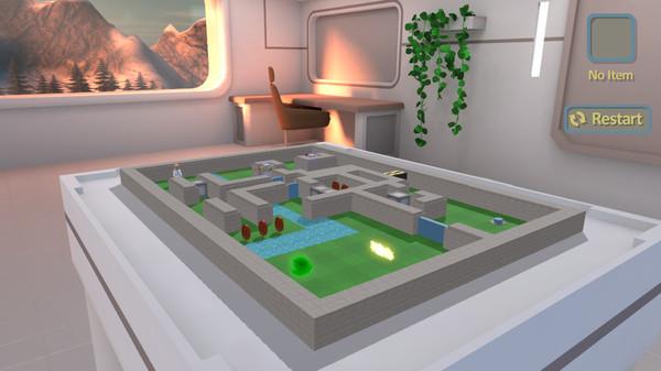 益智实验室 VR（Puzzle Lab）