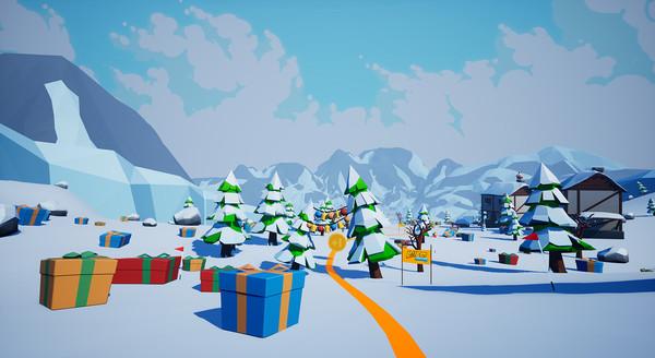让我们来滑雪吧（Let's Go! Skiing VR）