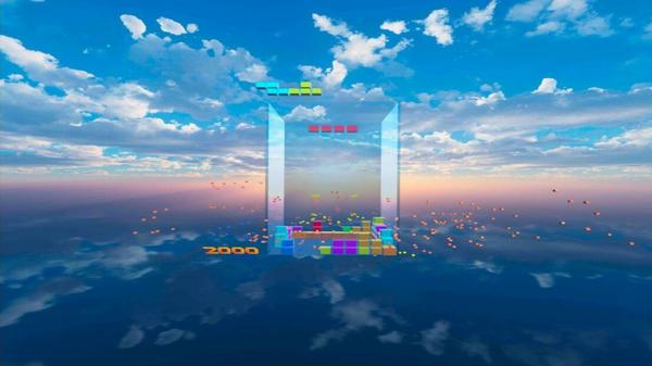 方块拼图（Tetrex 3D – Block Puzzle）- Oculus Quest游戏