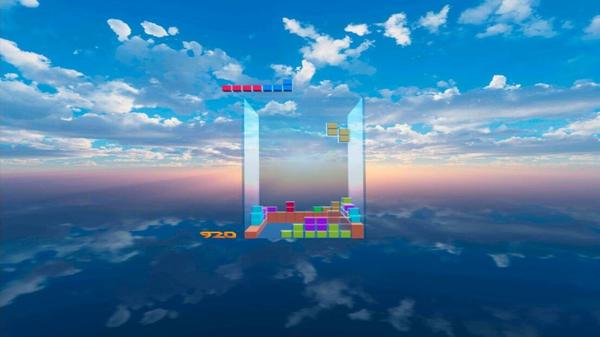 方块拼图（Tetrex 3D – Block Puzzle）- Oculus Quest游戏