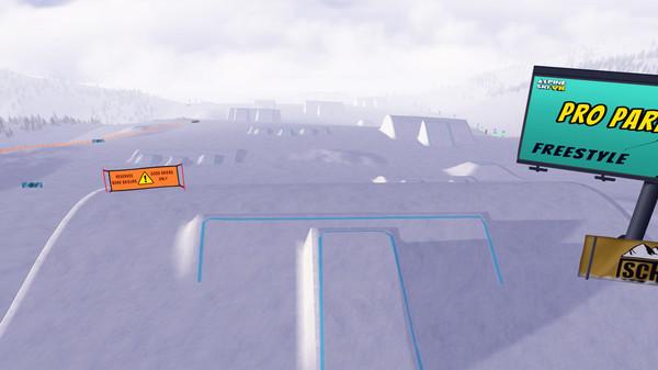 高山滑雪(Alpine Ski VR)