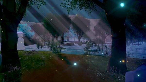 天堂森林的夜晚(Heaven Forest NIGHTS)