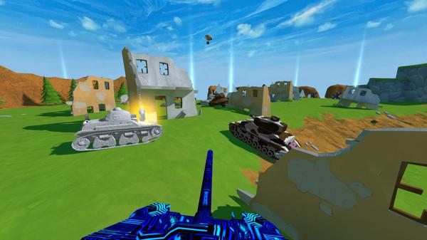 装甲恐慌VR(Panzer Panic VR)