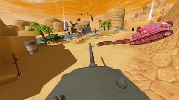装甲恐慌VR(Panzer Panic VR)