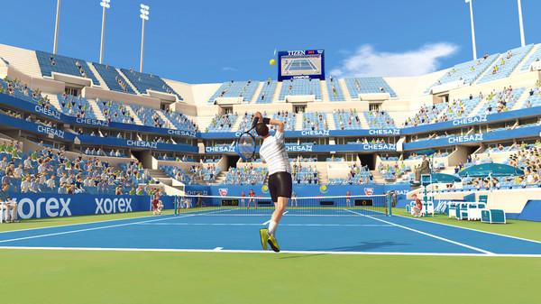 第一人称网球（First Person Tennis - The Real Tennis Simulator）