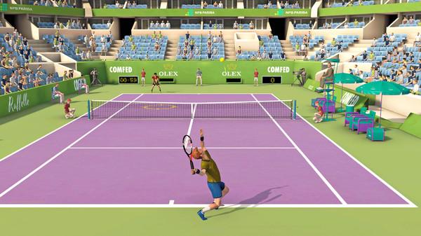 第一人称网球（First Person Tennis - The Real Tennis Simulator）