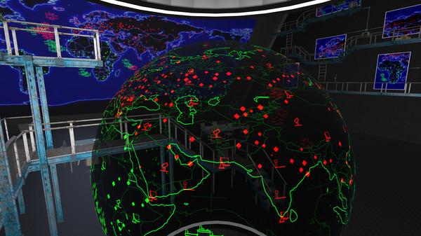 核弹模拟器(DEFCON VR)