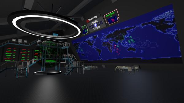 核弹模拟器(DEFCON VR)