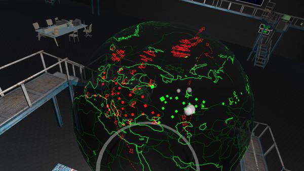核弹模拟器(DEFCON VR)
