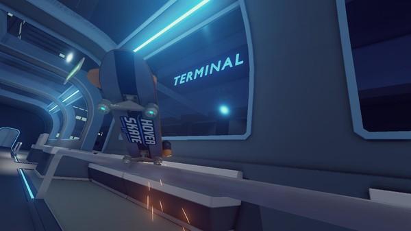 漂浮滑板VR(Hover Skate VR)