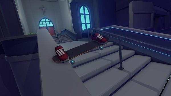 漂浮滑板VR(Hover Skate VR)