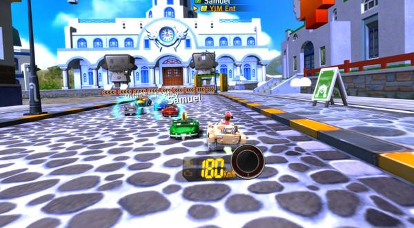 VR版跑跑卡丁车(KART CHASER：THE BOOST VR)