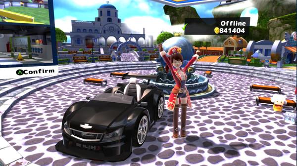 VR版跑跑卡丁车(KART CHASER：THE BOOST VR)
