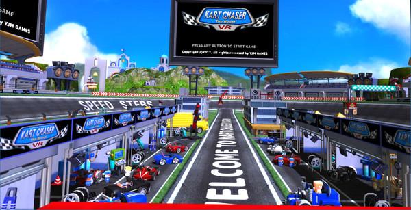 VR版跑跑卡丁车(KART CHASER：THE BOOST VR)