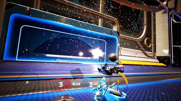 速球竞技场(Speedball Arena)