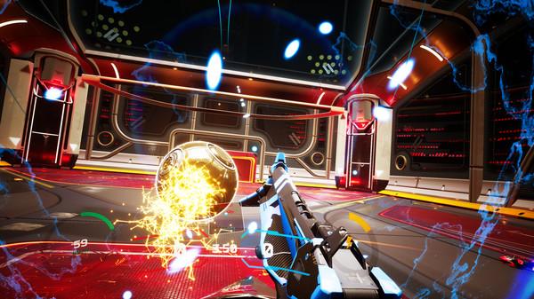 速球竞技场(Speedball Arena)