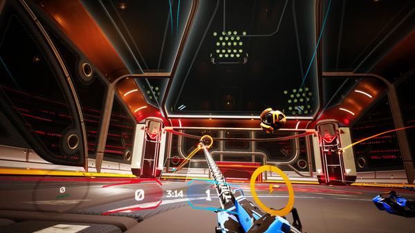 速球竞技场(Speedball Arena)