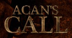 战争的召唤：法典1(Acan's Call： Act 1)