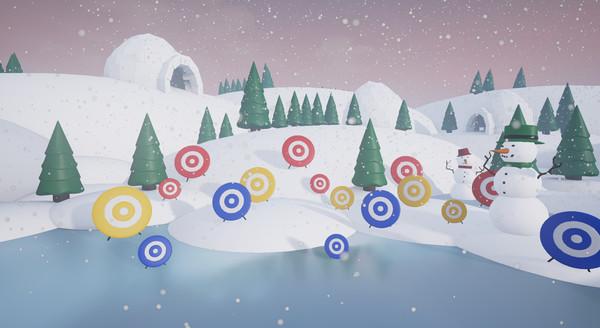 冰雪游戏(Snow Games VR)