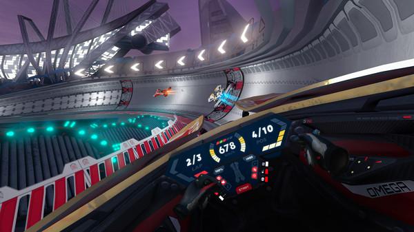 欧米茄赛车VR（Omega Pilot）