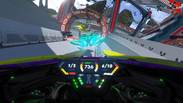 欧米茄赛车VR（Omega Pilot）