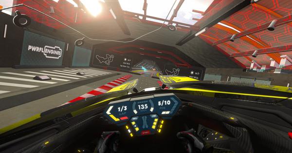 欧米茄赛车VR（Omega Pilot）