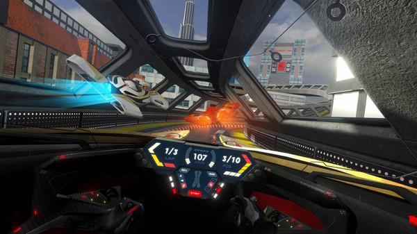 欧米茄赛车VR（Omega Pilot）