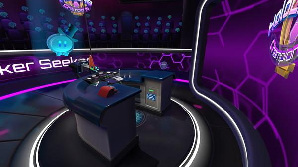 实验室冠军(HoloLAB Champions)