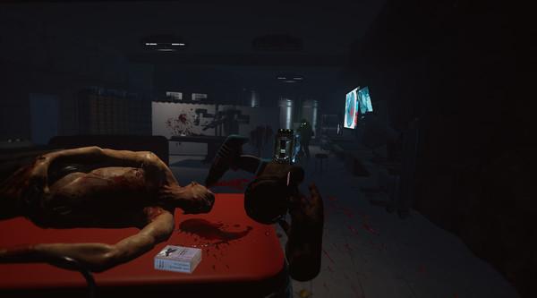 传染VR：爆发(Contagion VR： Outbreak)