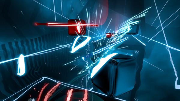 节奏光剑 汉化版 360度版+全DLC多歌曲懒人版(Beat Saber)