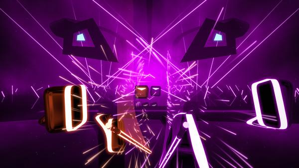 节奏光剑 汉化版 360度版+全DLC多歌曲懒人版(Beat Saber)