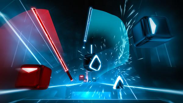 节奏光剑 汉化版 360度版+全DLC多歌曲懒人版(Beat Saber)