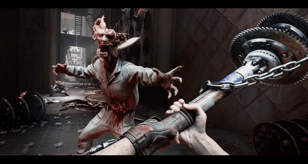 苏联末日公园（Atomic Heart）