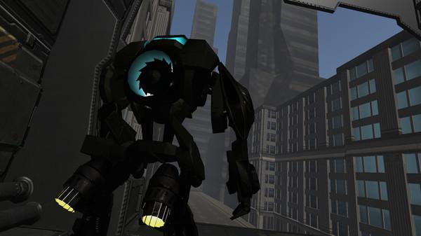 机甲战士(Mech Skeleton)